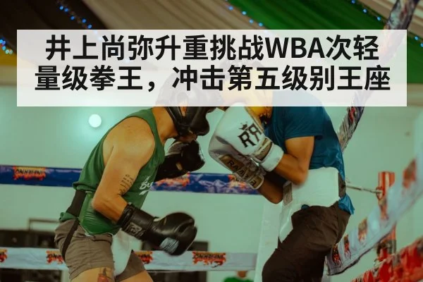 boxing ring